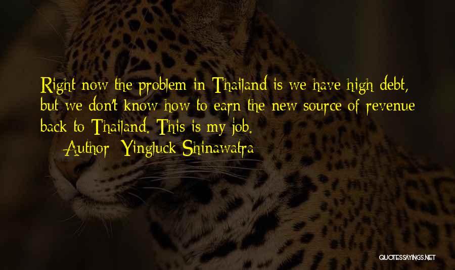 Yingluck Shinawatra Quotes 247992