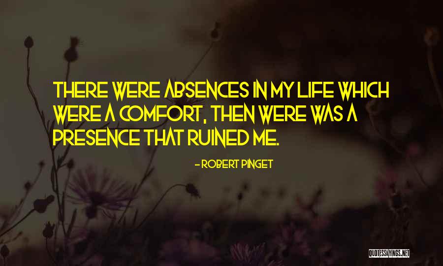 Yingnan Zhou Quotes By Robert Pinget Yingnan Zhou Quotes By Robert Pinget