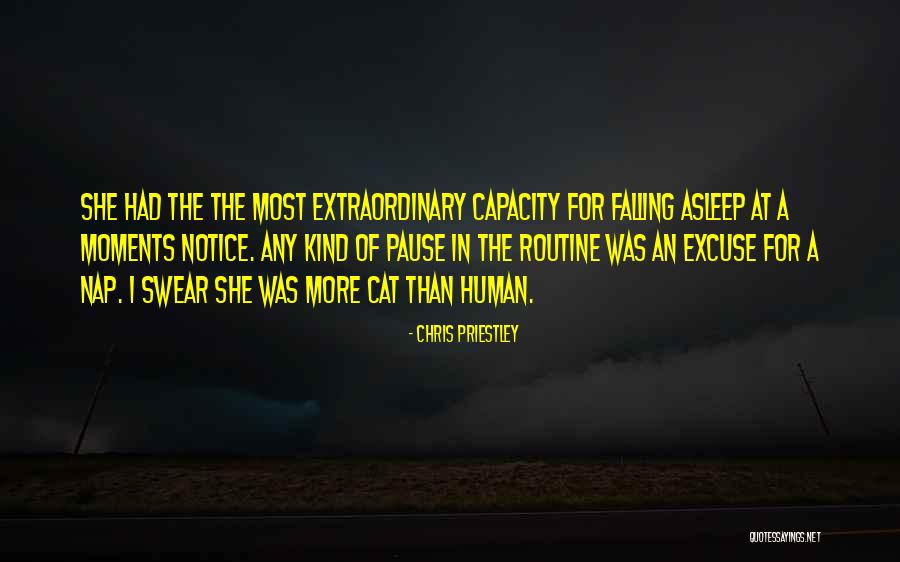 Yingst Union Quotes By Chris Priestley Yingst Union Quotes By Chris Priestley