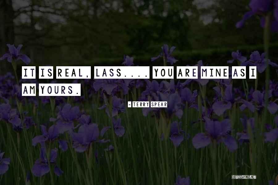 Yinlar Quotes By Terry Spear Yinlar Quotes By Terry Spear