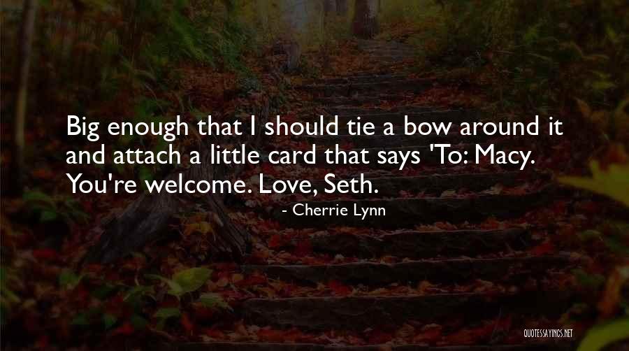 Yiorgos Chouliaras Quotes By Cherrie Lynn Yiorgos Chouliaras Quotes By Cherrie Lynn