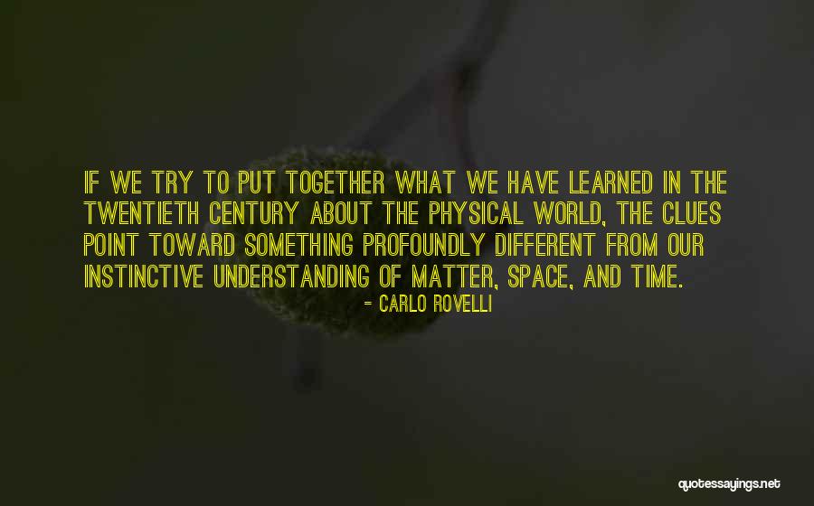 Yip Chuck Norris Quotes By Carlo Rovelli Yip Chuck Norris Quotes By Carlo Rovelli