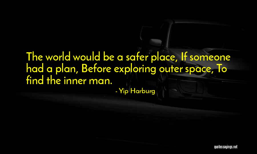 Yip Harburg Quotes 1806035