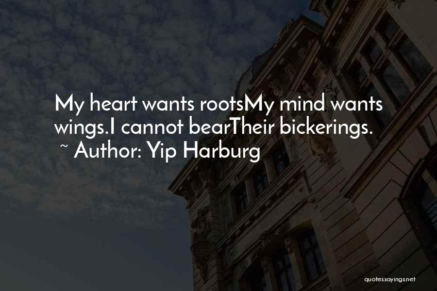 Yip Harburg Quotes 2025686