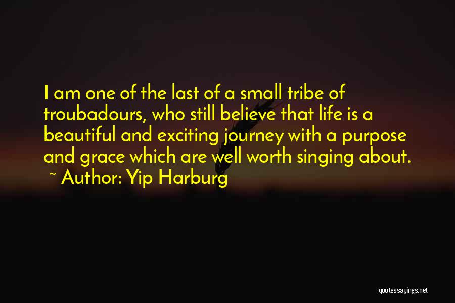 Yip Harburg Quotes 2083145