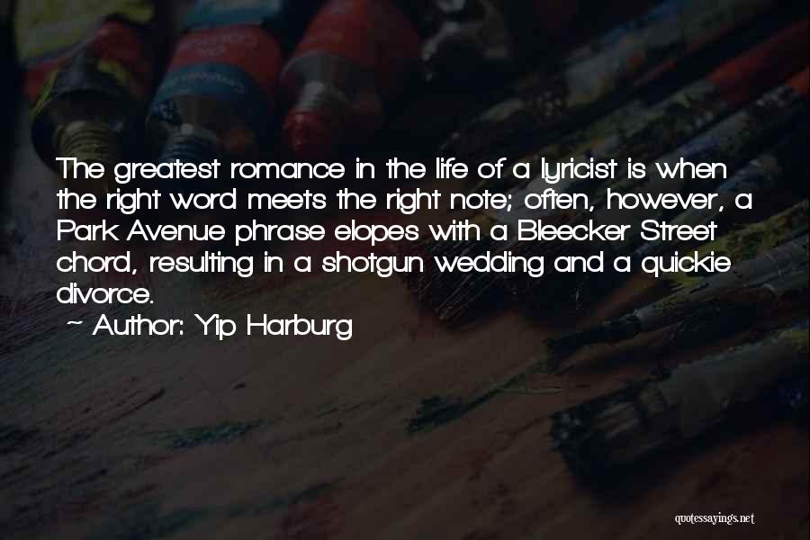 Yip Harburg Quotes 978140 Yip Harburg Quotes 978140