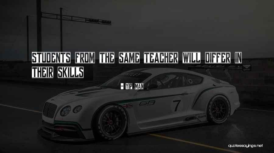 Yip Man Quotes 695173