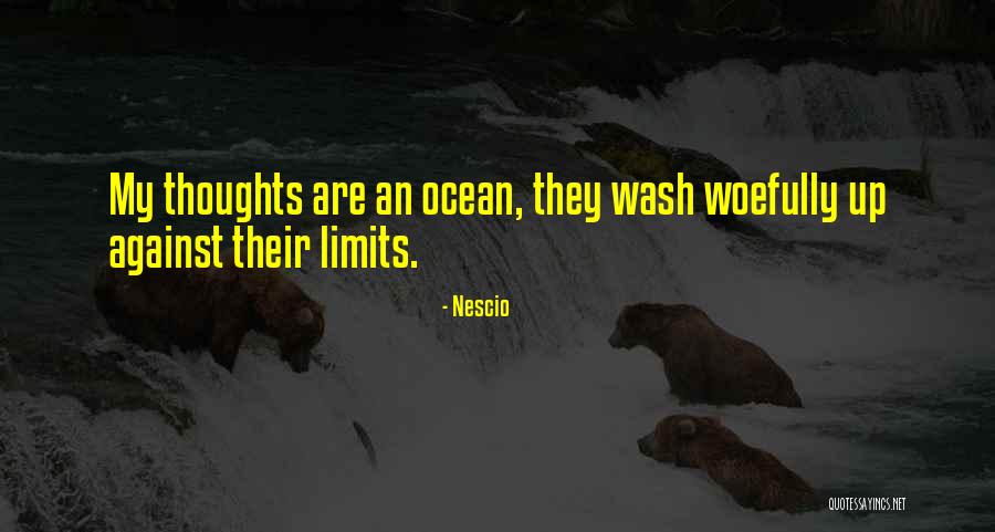 Yippy Search Quotes By Nescio Yippy Search Quotes By Nescio
