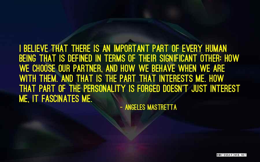 Yiqing Li Quotes By Angeles Mastretta Yiqing Li Quotes By Angeles Mastretta