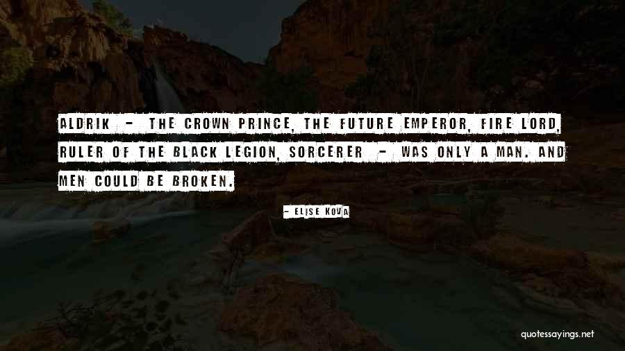 Yiqing Yin Quotes By Elise Kova Yiqing Yin Quotes By Elise Kova