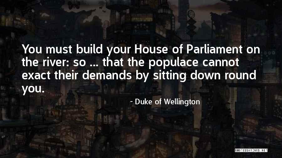 Yirenkyi Dr Quotes By Duke Of Wellington Yirenkyi Dr Quotes By Duke Of Wellington