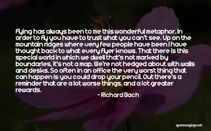 Yirmibes Quotes By Richard Bach Yirmibes Quotes By Richard Bach