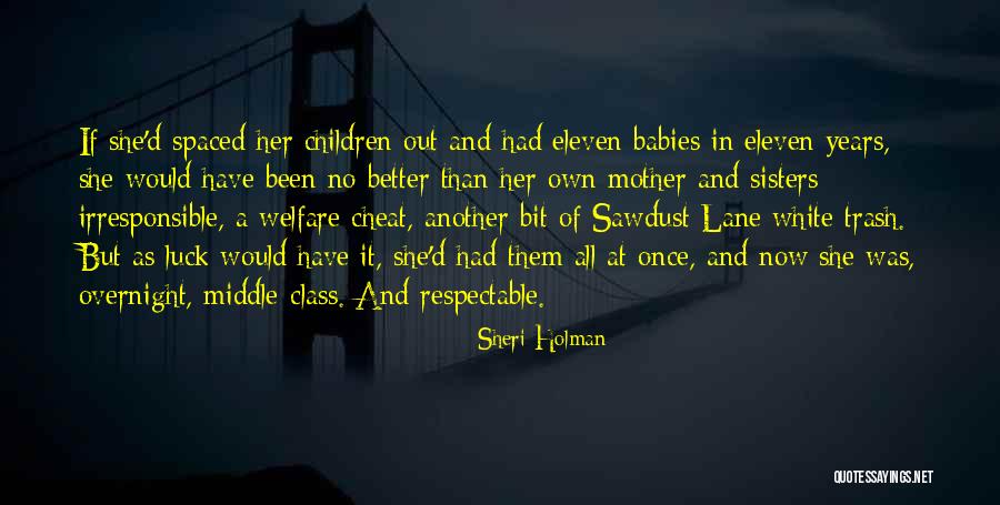 Yirmibes Quotes By Sheri Holman Yirmibes Quotes By Sheri Holman