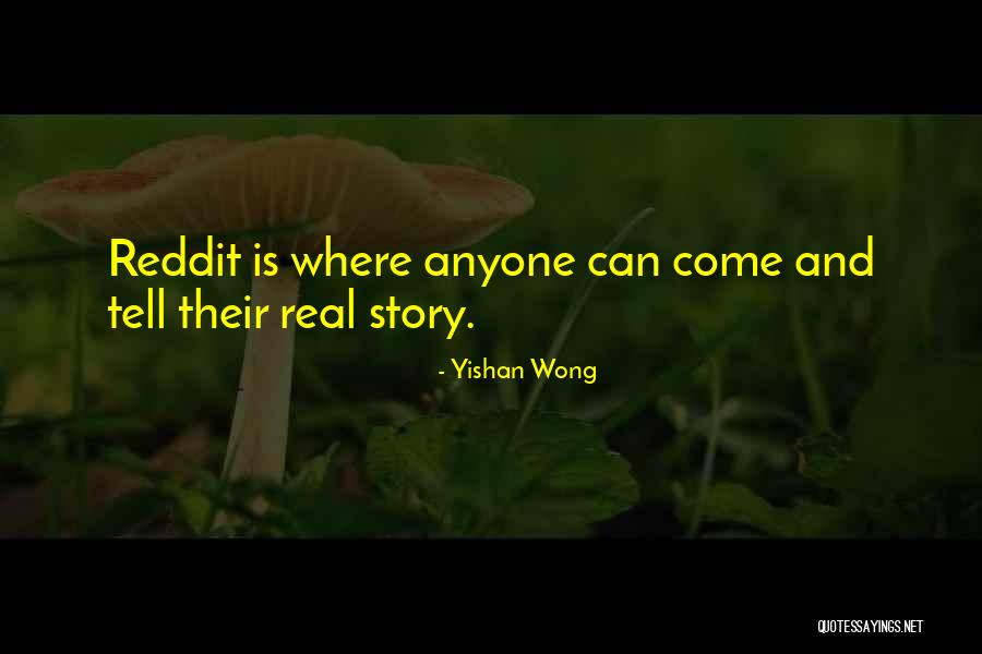 Yishan Wong Quotes 866877