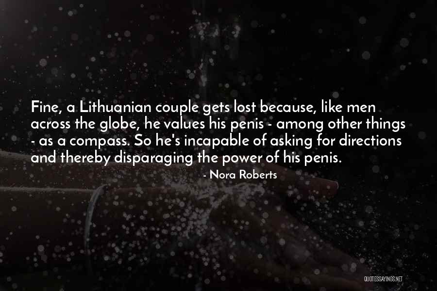 Yishay Aizik Quotes By Nora Roberts Yishay Aizik Quotes By Nora Roberts