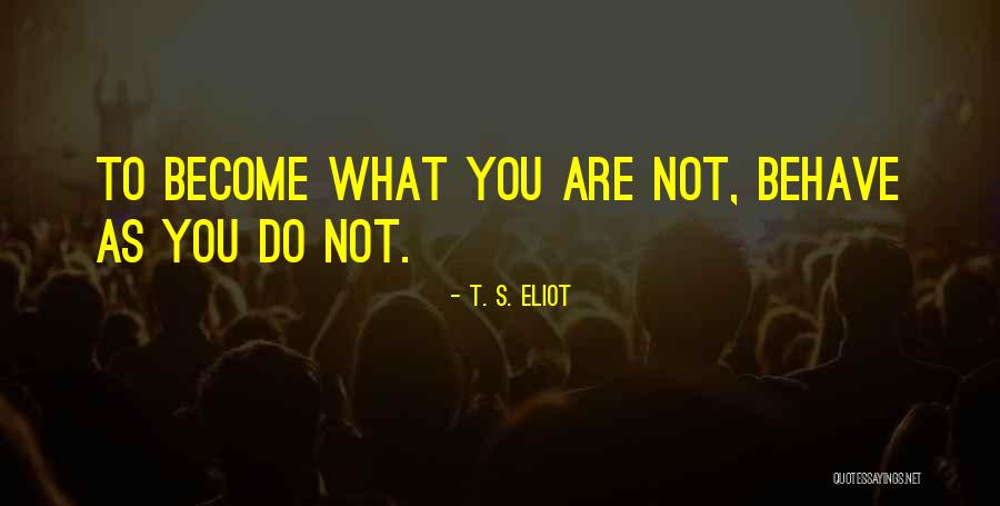 Yishay Aizik Quotes By T. S. Eliot Yishay Aizik Quotes By T. S. Eliot