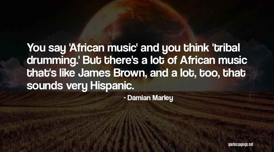 Yisrael Campbell Quotes By Damian Marley Yisrael Campbell Quotes By Damian Marley