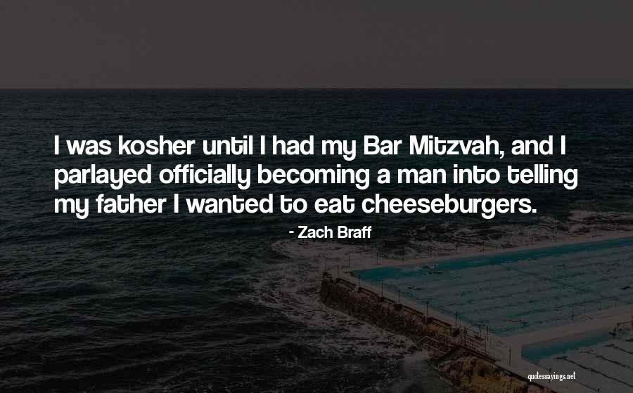 Yissocher Gutman Quotes By Zach Braff Yissocher Gutman Quotes By Zach Braff