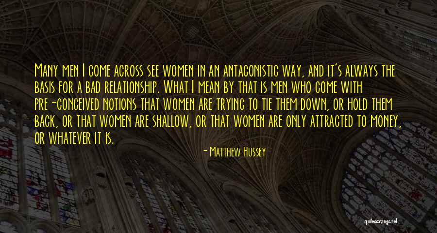 Yitik Es Quotes By Matthew Hussey Yitik Es Quotes By Matthew Hussey
