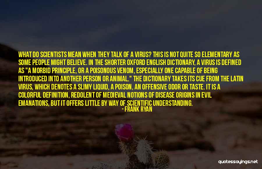 Yitshak Kimhi Quotes By Frank Ryan Yitshak Kimhi Quotes By Frank Ryan