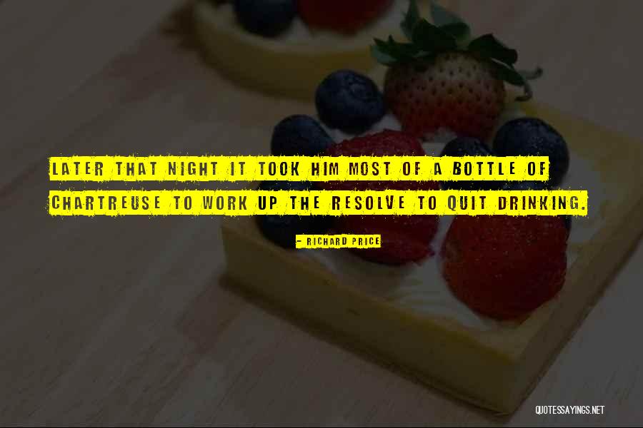 Yitshak Kimhi Quotes By Richard Price Yitshak Kimhi Quotes By Richard Price