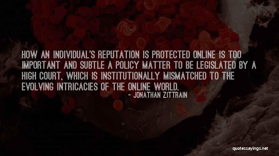 Yitties Quotes By Jonathan Zittrain Yitties Quotes By Jonathan Zittrain