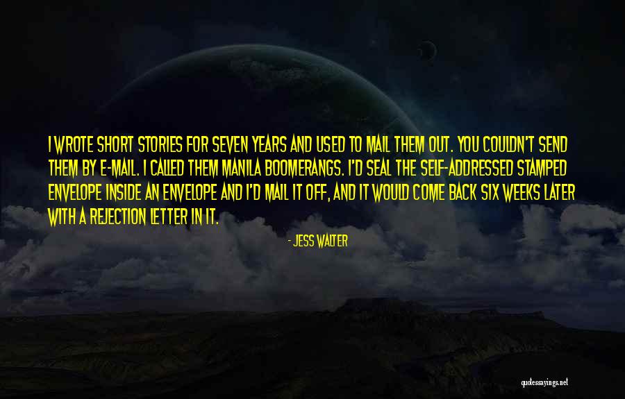 Yitzchak Schwartz Quotes By Jess Walter Yitzchak Schwartz Quotes By Jess Walter