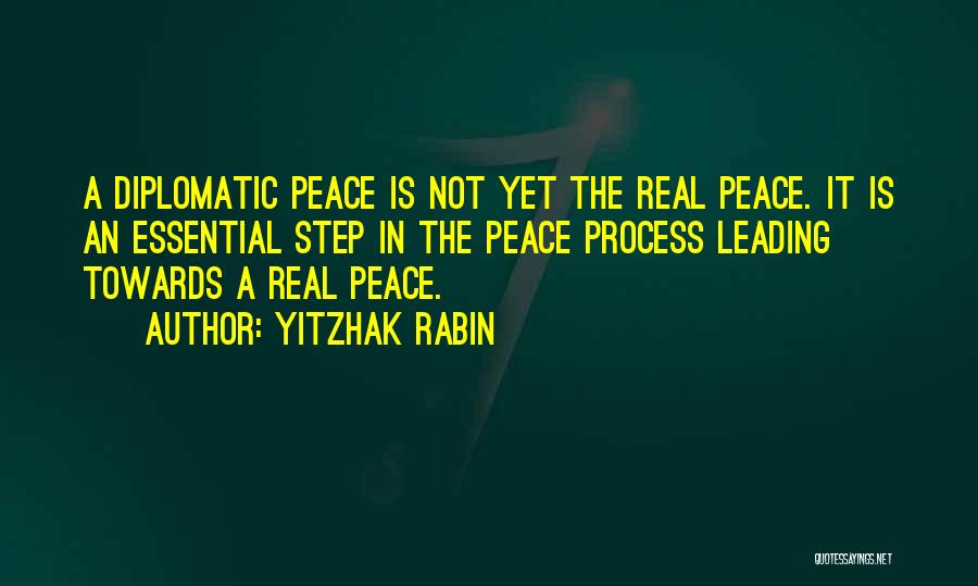 Yitzhak Rabin Quotes 193879