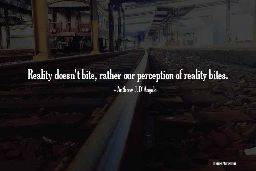 Yive Quotes By Anthony J. D'Angelo Yive Quotes By Anthony J. D'Angelo