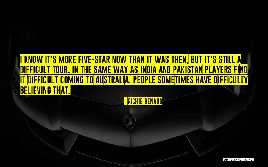 Yiwa P33 Quotes By Richie Benaud Yiwa P33 Quotes By Richie Benaud