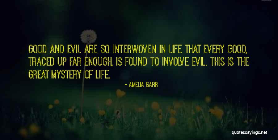 Yiwangyouxiang Quotes By Amelia Barr Yiwangyouxiang Quotes By Amelia Barr