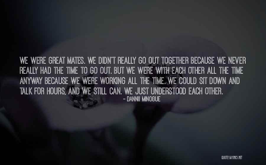 Yiyecek I Ecek Quotes By Dannii Minogue Yiyecek I Ecek Quotes By Dannii Minogue