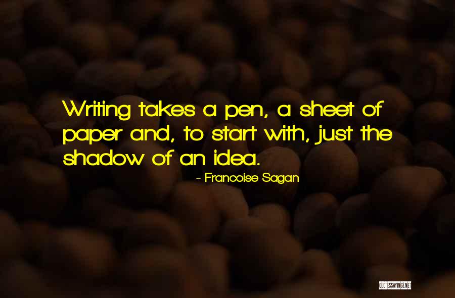 Yiyecekler Ve Quotes By Francoise Sagan