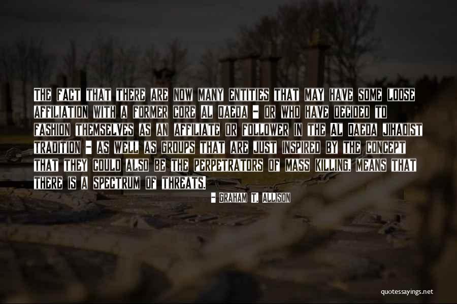 Yiyeceklerin Kalorisini Quotes By Graham T. Allison Yiyeceklerin Kalorisini Quotes By Graham T. Allison