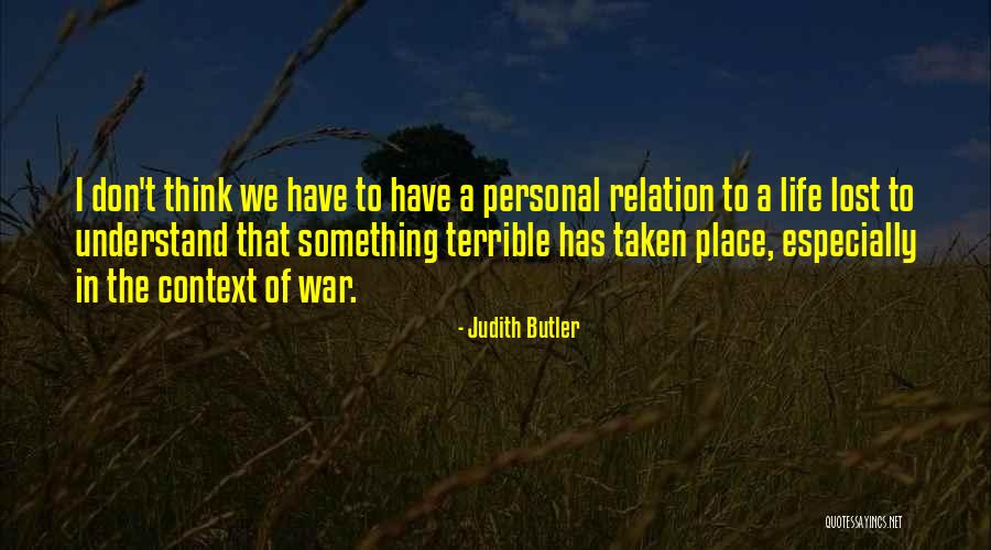 Yiyen Adam Quotes By Judith Butler Yiyen Adam Quotes By Judith Butler