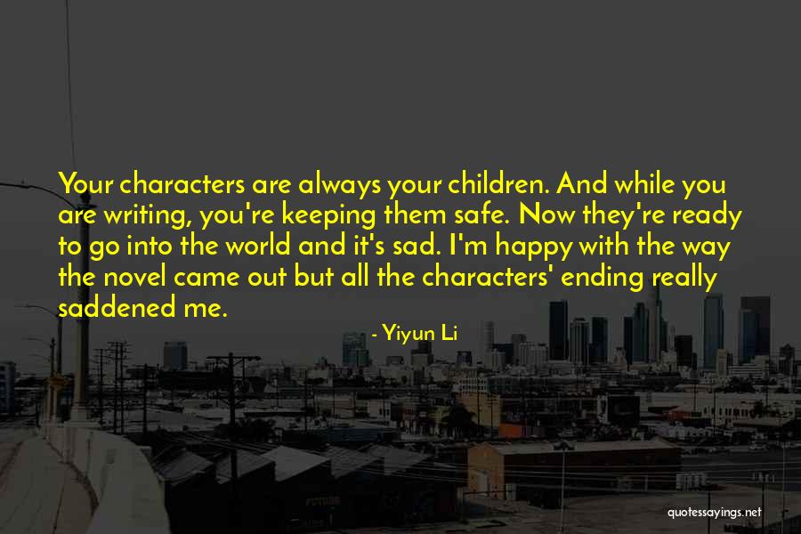 Yiyun Li Quotes 1250116