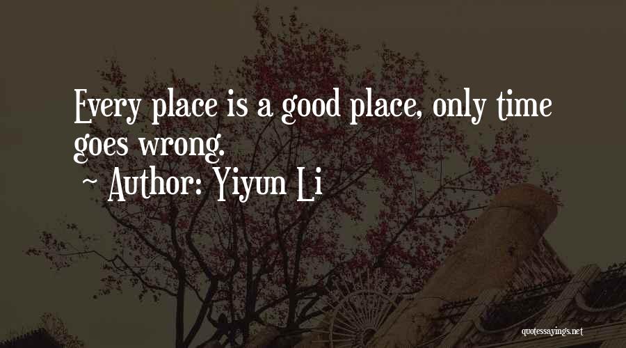 Yiyun Li Quotes 1475899