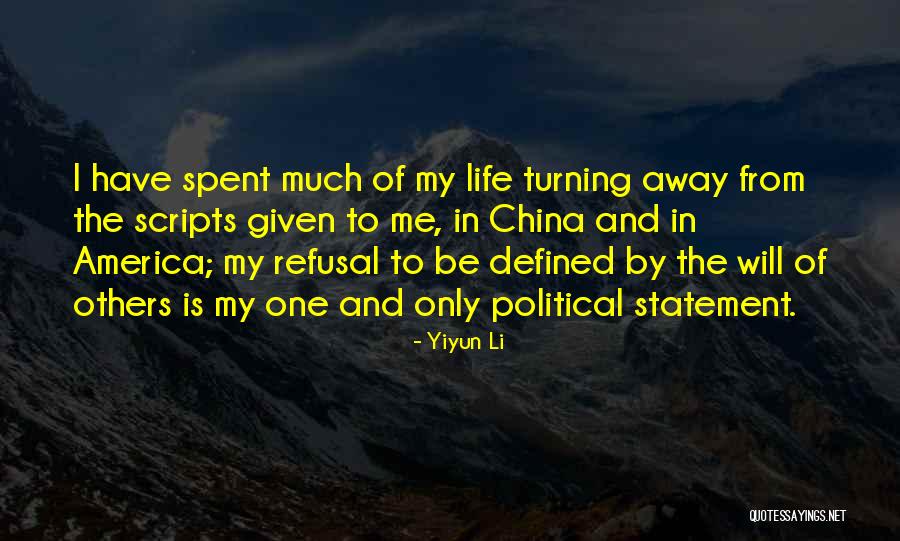 Yiyun Li Quotes 172036