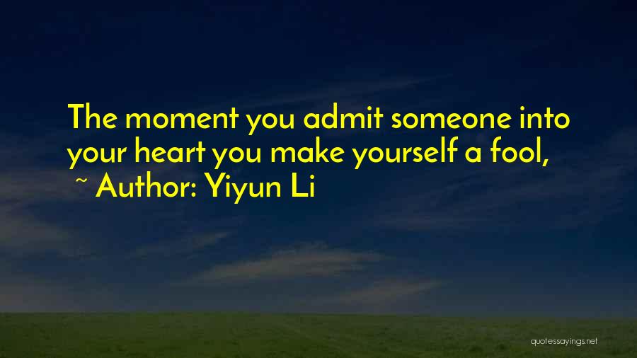 Yiyun Li Quotes 2007124