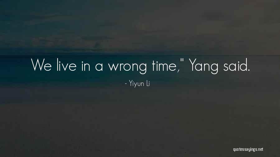 Yiyun Li Quotes 901481