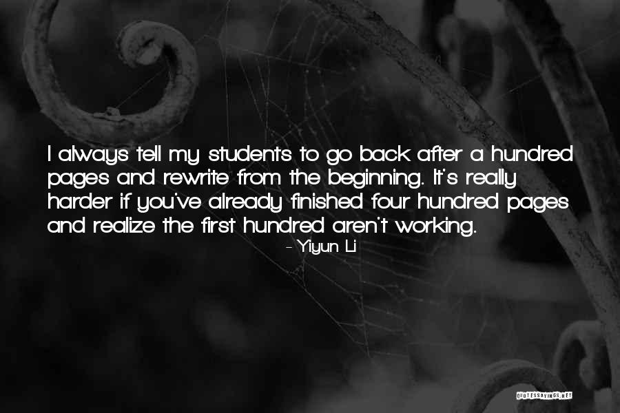 Yiyun Li Quotes 924341