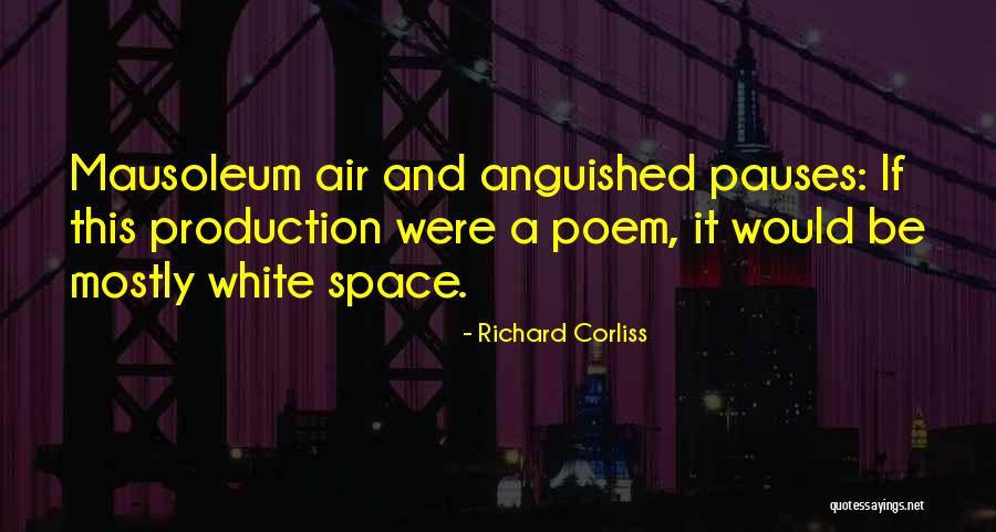 Yizhar Hess Quotes By Richard Corliss Yizhar Hess Quotes By Richard Corliss