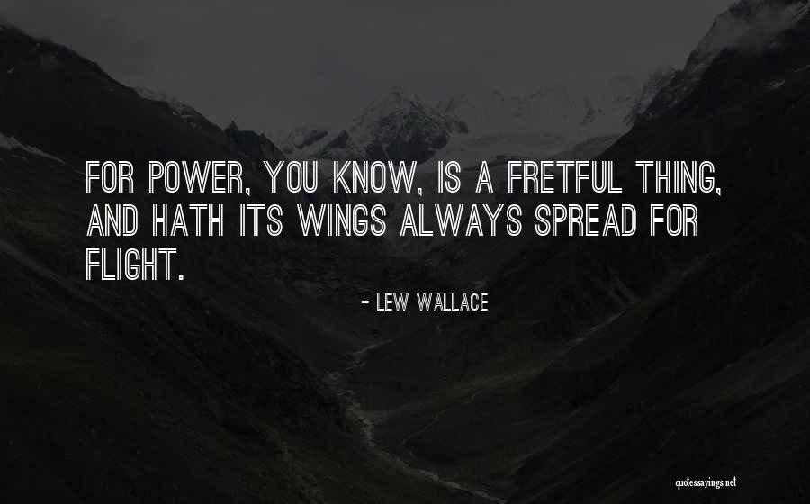 Ykaki Quotes By Lew Wallace Ykaki Quotes By Lew Wallace