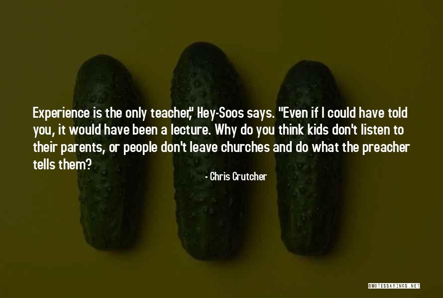 Ykaraokenunca Quotes By Chris Crutcher Ykaraokenunca Quotes By Chris Crutcher