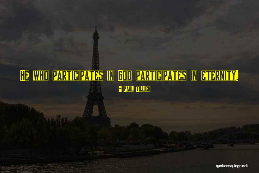 Ykaraokenunca Quotes By Paul Tillich Ykaraokenunca Quotes By Paul Tillich