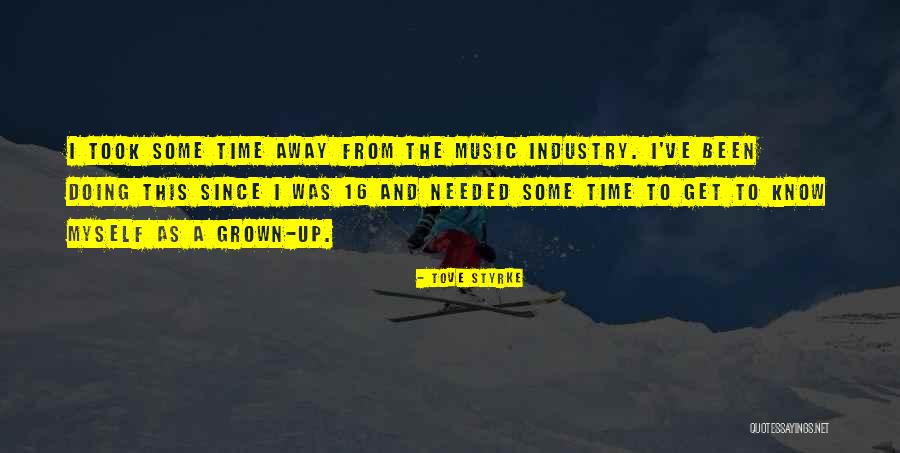Ykato Quotes By Tove Styrke Ykato Quotes By Tove Styrke