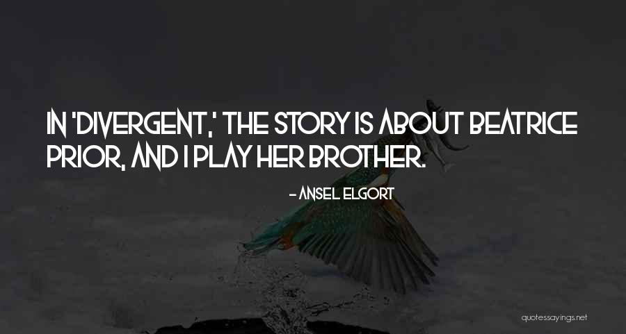 Ykc Ganado Quotes By Ansel Elgort Ykc Ganado Quotes By Ansel Elgort