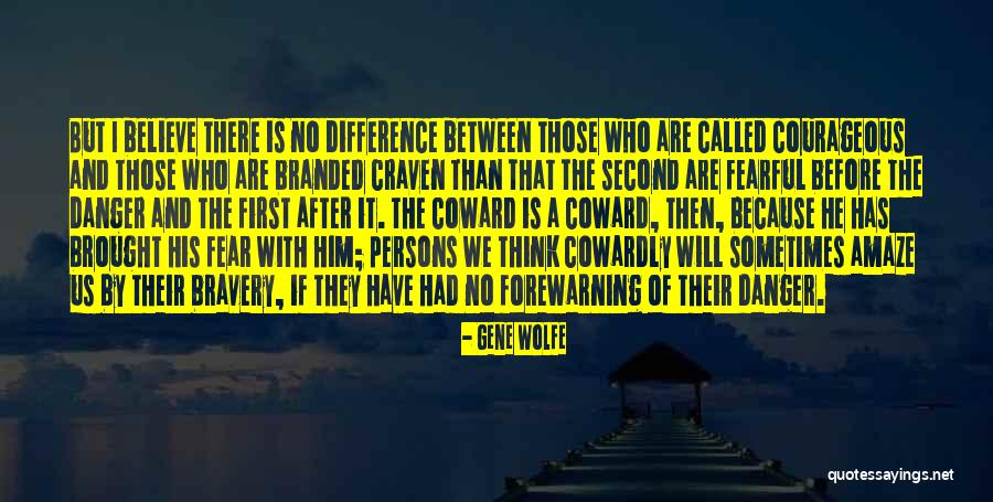 Ykc Ganado Quotes By Gene Wolfe Ykc Ganado Quotes By Gene Wolfe