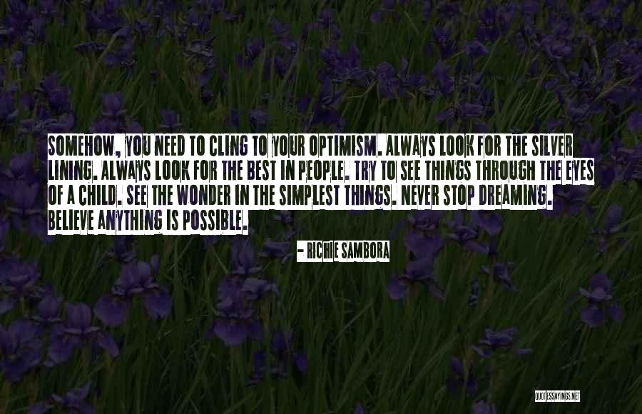 Ykc Ganado Quotes By Richie Sambora Ykc Ganado Quotes By Richie Sambora