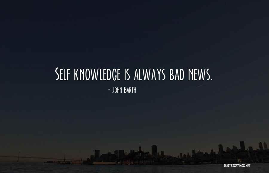 Yklee Quotes By John Barth